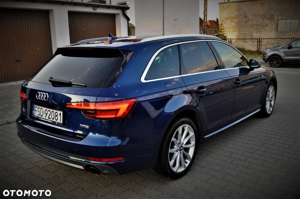 Audi A4 Avant 2.0 TFSI ultra S tronic design - 7