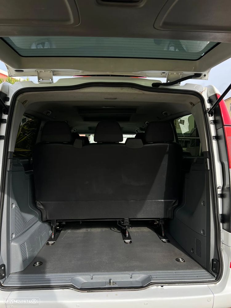 Mercedes-Benz Vito 109 CDi/34 9L Longo - 19
