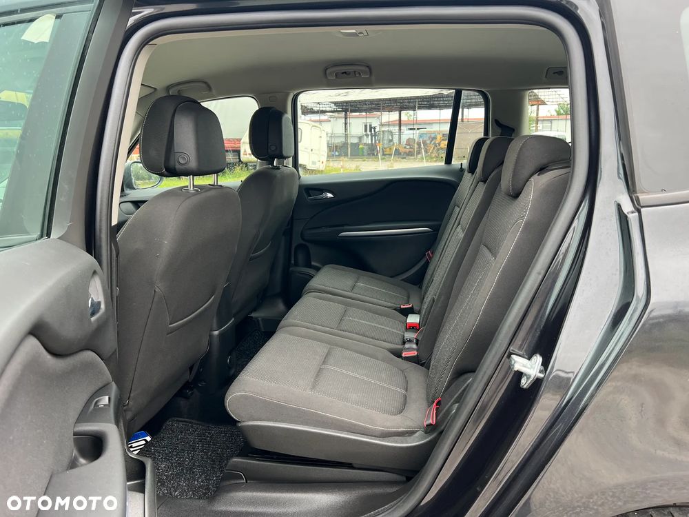 Opel Zafira 2.0 D (CDTI) Automatik Innovation - 5