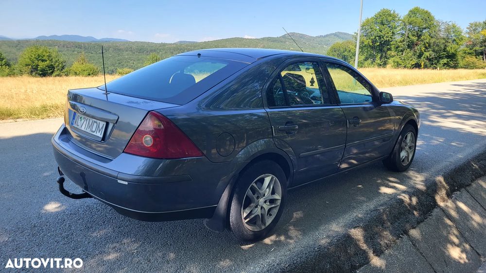 Ford Mondeo - 5