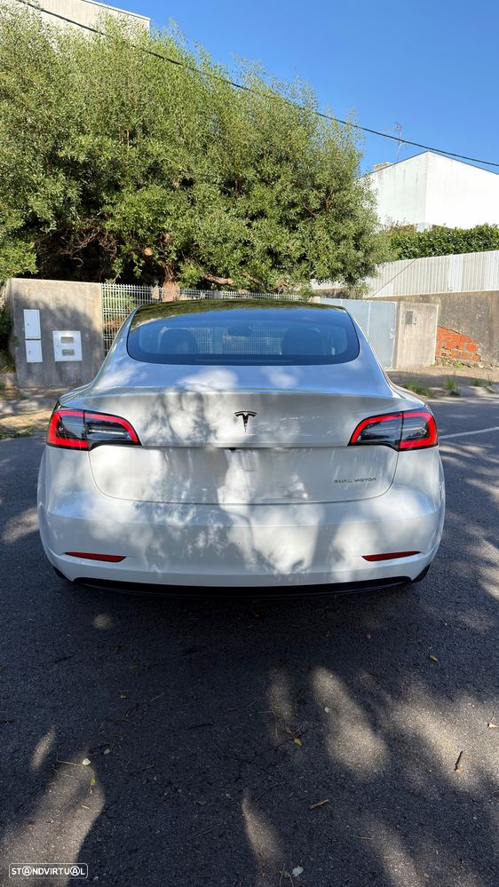 Tesla Model 3 Long Range Tração Integral — fotografia 16