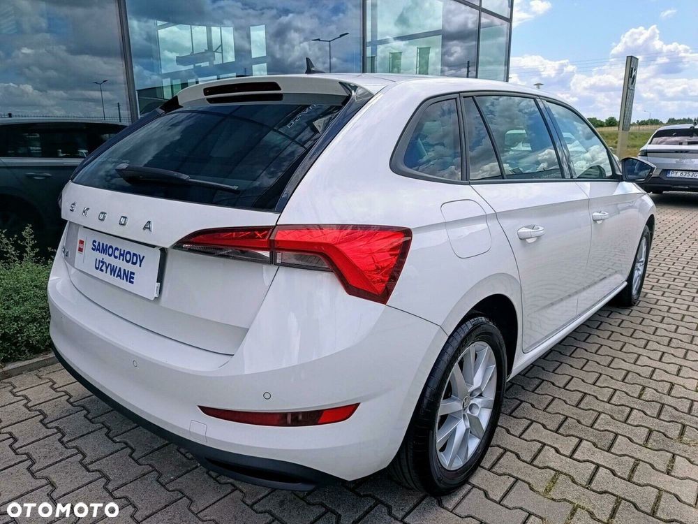 Skoda Scala 1.0 TSI Ambition - 6