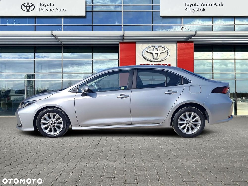 Toyota Corolla - 2