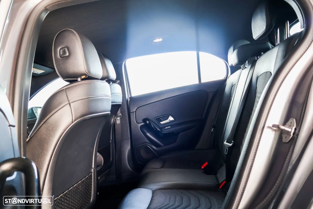 Mercedes-Benz A 180 d Style Aut. - 20