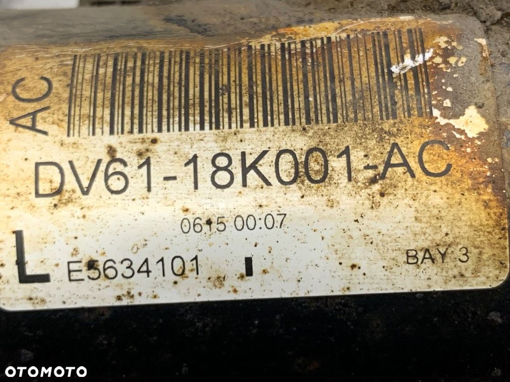 AMORTYZATOR LEWY PRZÓD ZE SPRĘŻYNĄ  FORD TRANSIT CONNECT nadwozie wielkoprzestrzenne (MPV) 2013 - 5