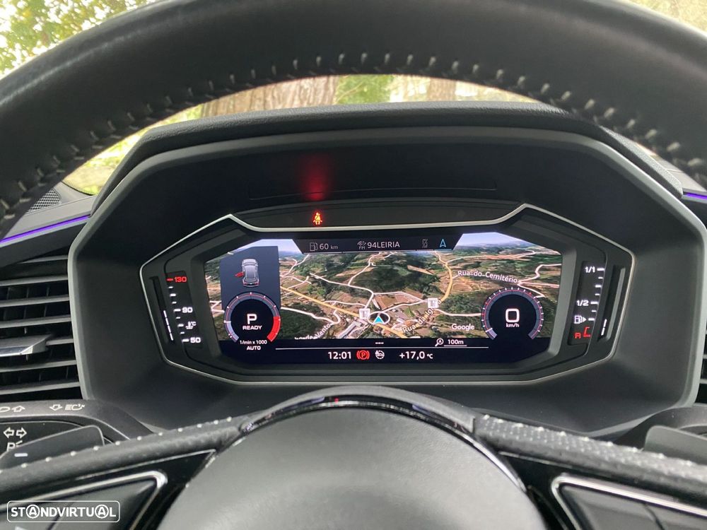 Audi A1 Sportback 35 TFSI S Line S tronic - 20