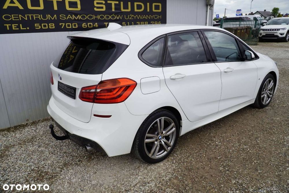 BMW Seria 2 220d xDrive Sport-Aut M Sport - 36