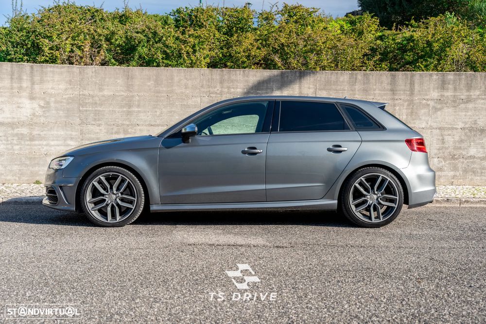 Audi S3 Sportback 2.0 TFSi quattro S tronic - 5