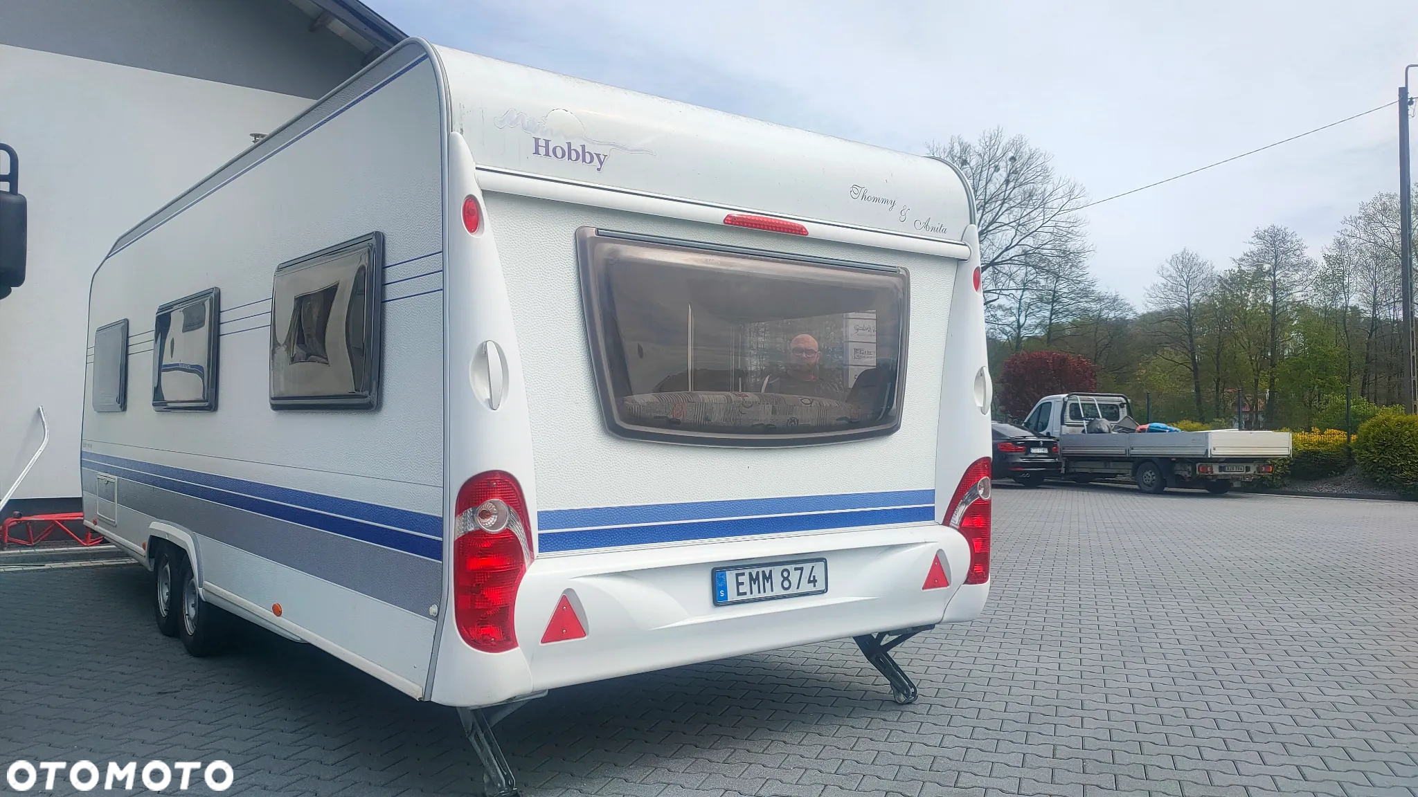 Hobby 650 Prestige - 40