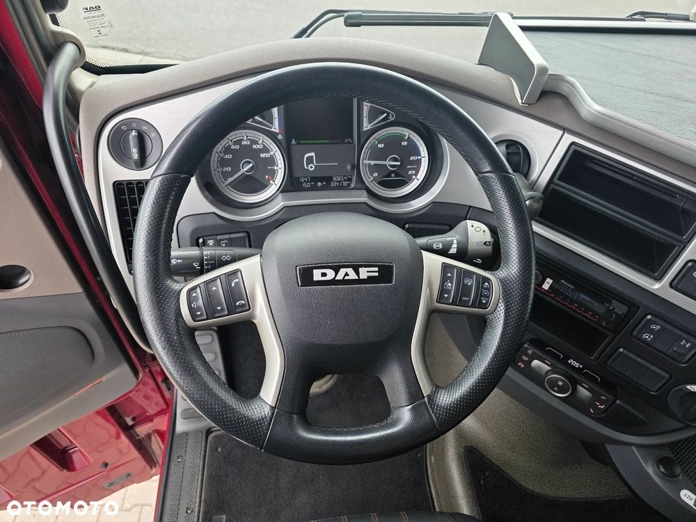 DAF XF 480 SSC SUPER STAN Z NIEMIEC 2021 ROK RETARDER KLIMA POSTOJOWA  !!! FULL SERWIS DAF !!! - 24