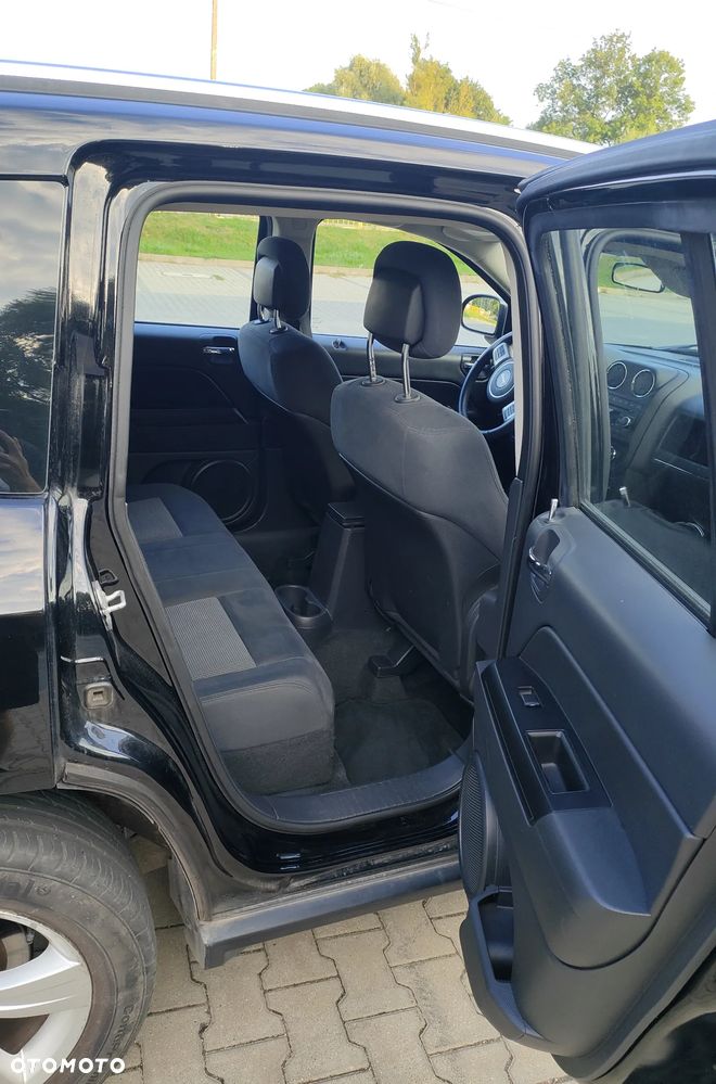Jeep Compass 2.0 4x2 Sport - 10