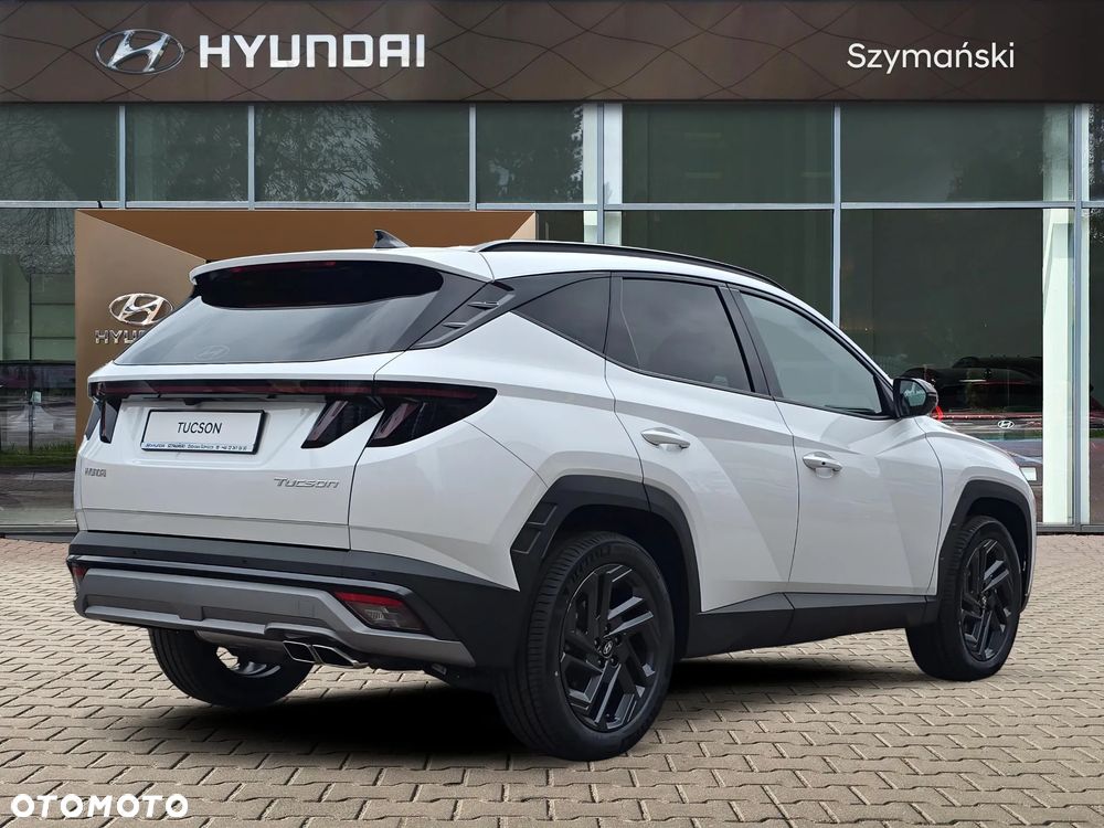 Hyundai Tucson 1.6 T-GDi Executive 2WD - 6