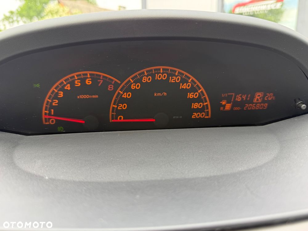 Toyota Yaris 1.33 VVT-i Multi Mode Life - 17