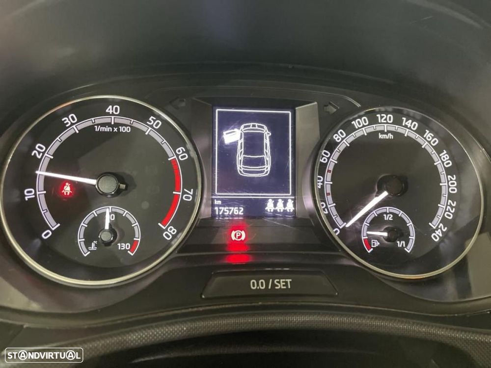 Skoda Fabia Break 1.0 TSI Ambition - 5