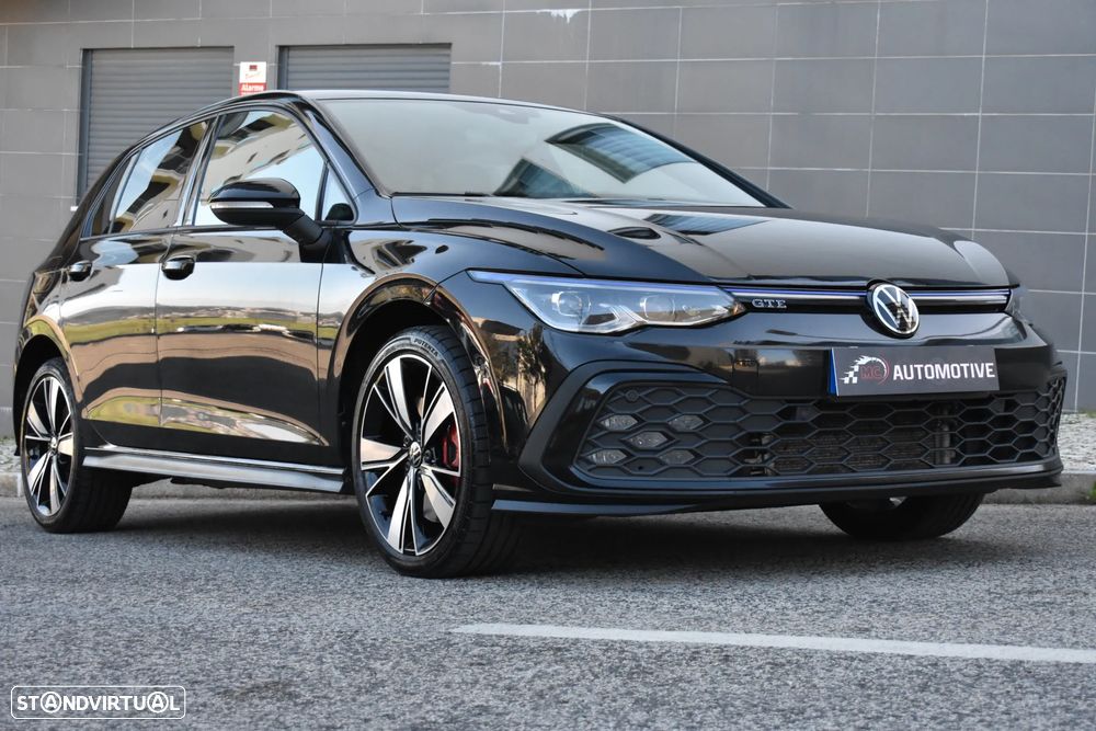 VW Golf 1.4 TSI GTE+ DSG - 13