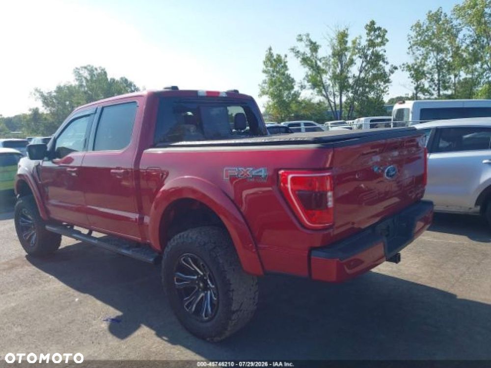 Ford F150 - 4