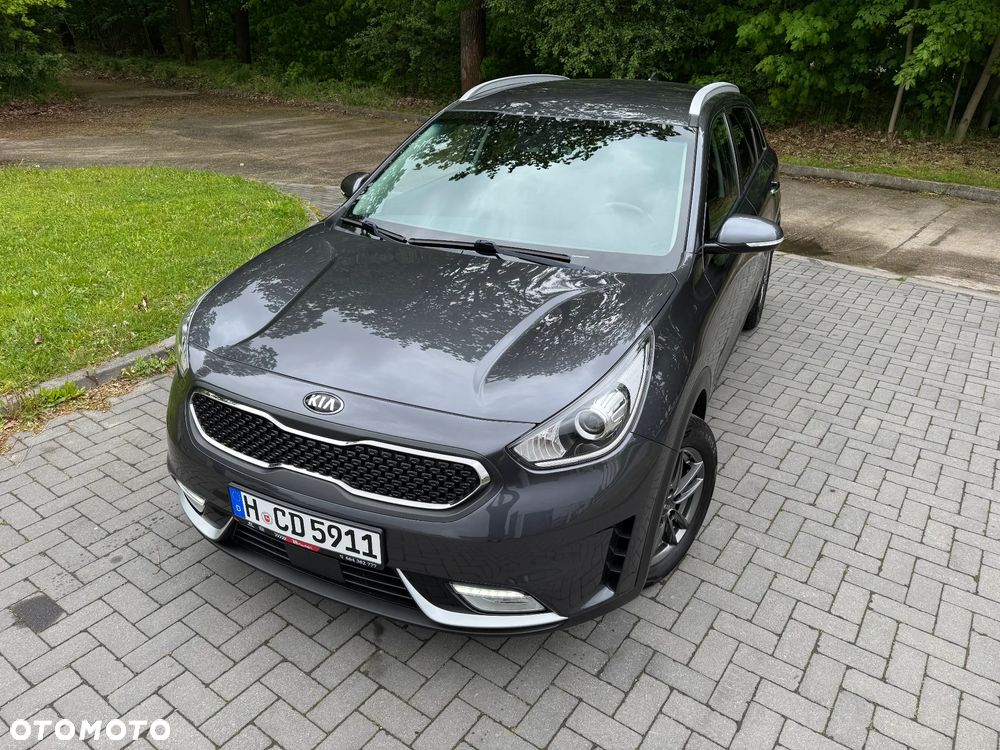 Kia Niro 1.6 GDI HEV 2WD OPF Spirit - 6