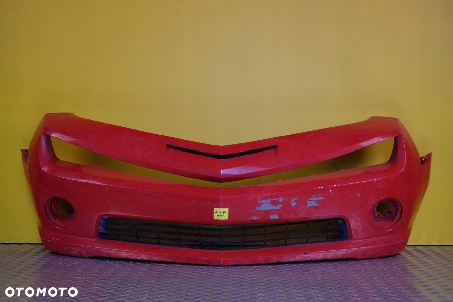 CHEVROLET CAMARO SS 2010- ZDERZAK PRZÓD KRATKA USA - 1