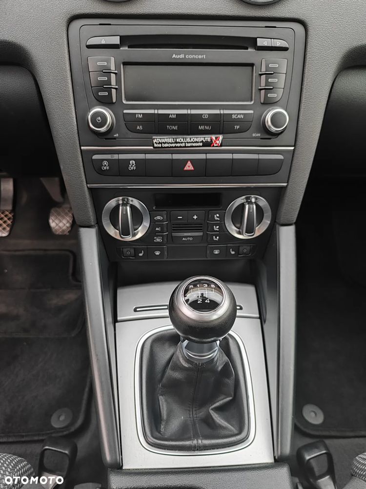 Audi A3 Sportback 1.6 TDI Attraction - 12