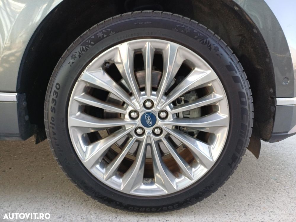 Ford Edge 2.0 Panther A8 AWD Vignale - 25