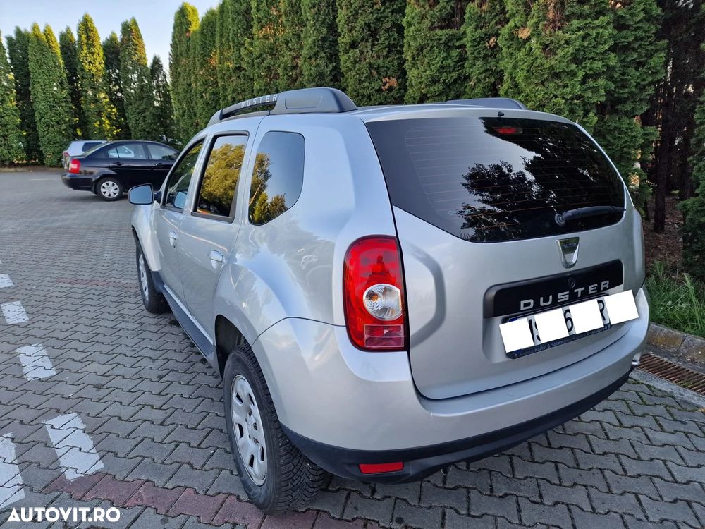 Dacia Duster 1.6 4x2 - 6