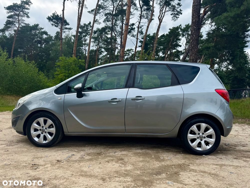Opel Meriva - 1