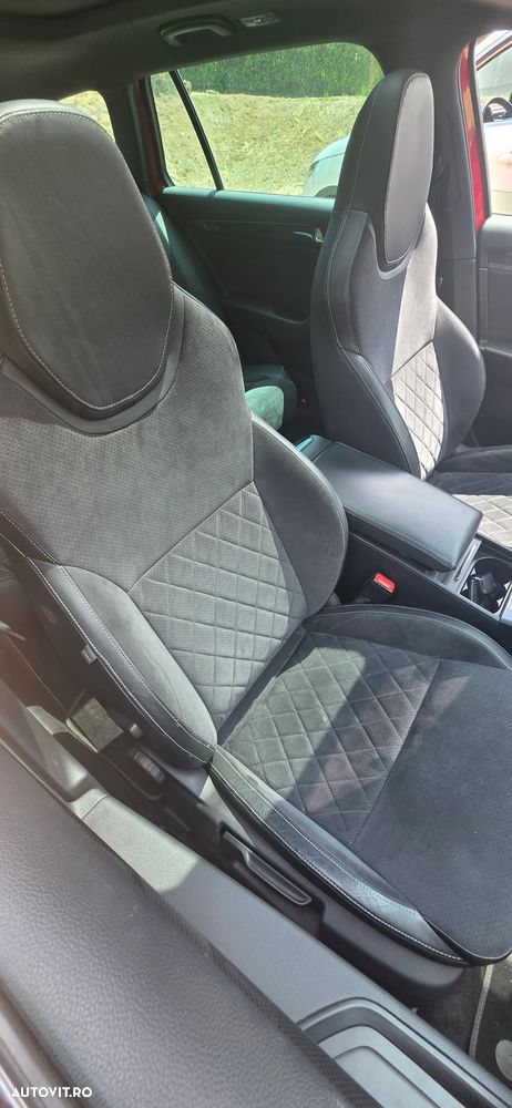 Skoda Superb 2.0 TDI DSG Sportline - 10