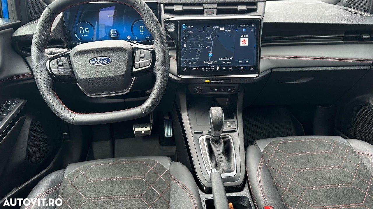Ford Puma - 11