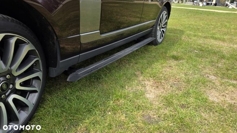 Land Rover Range Rover 5.0 V8 S/C AB - 5