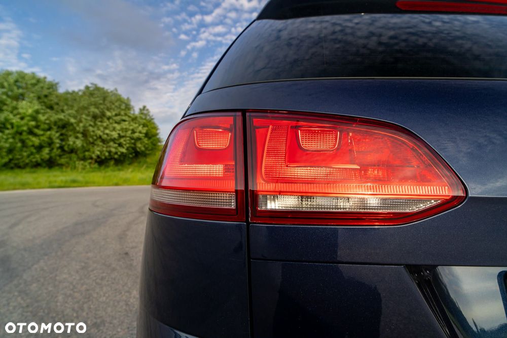 Volkswagen Golf 2.0 TDI BMT Comfortline EU6 - 24