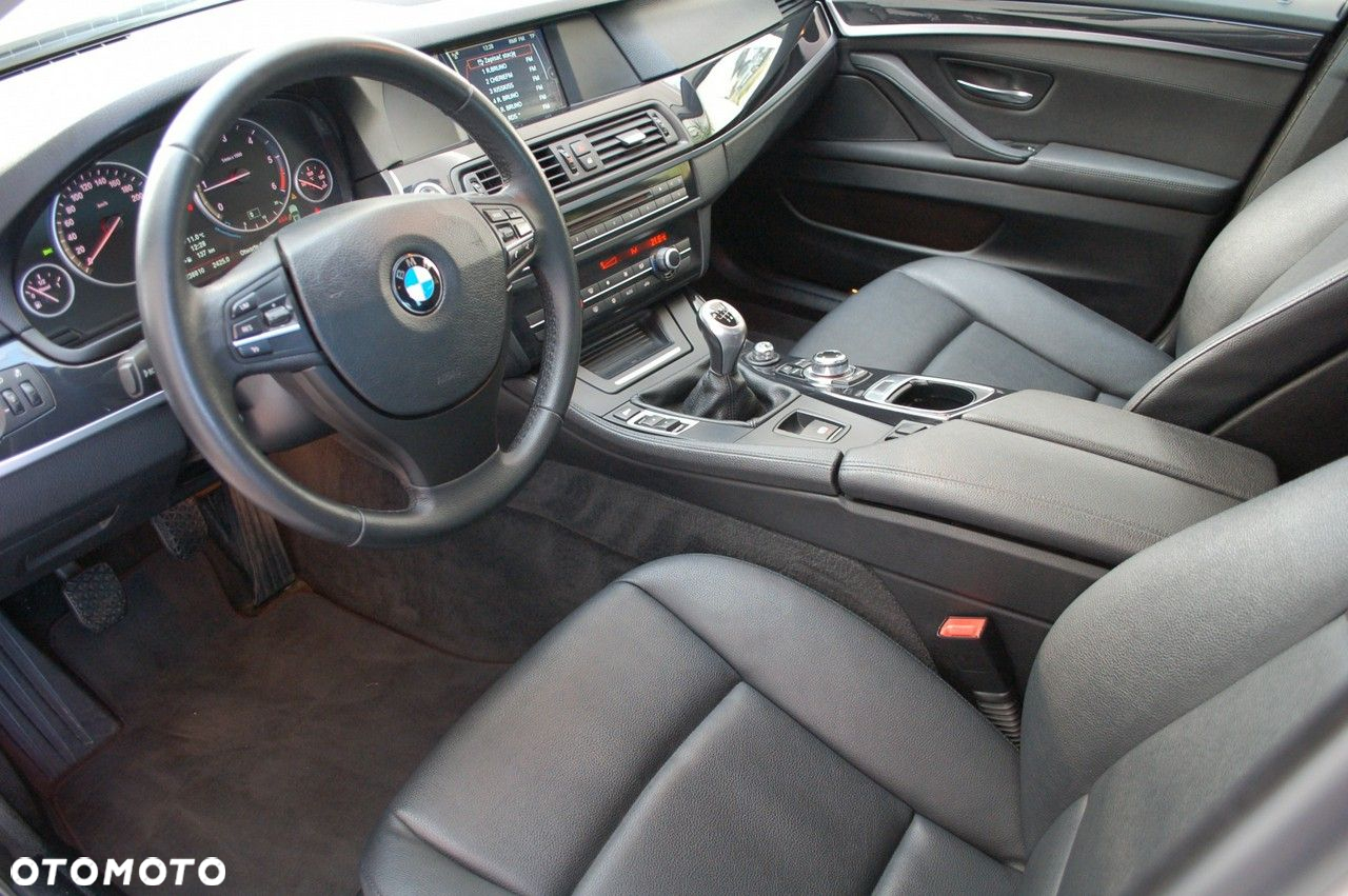 BMW Seria 5 - 4