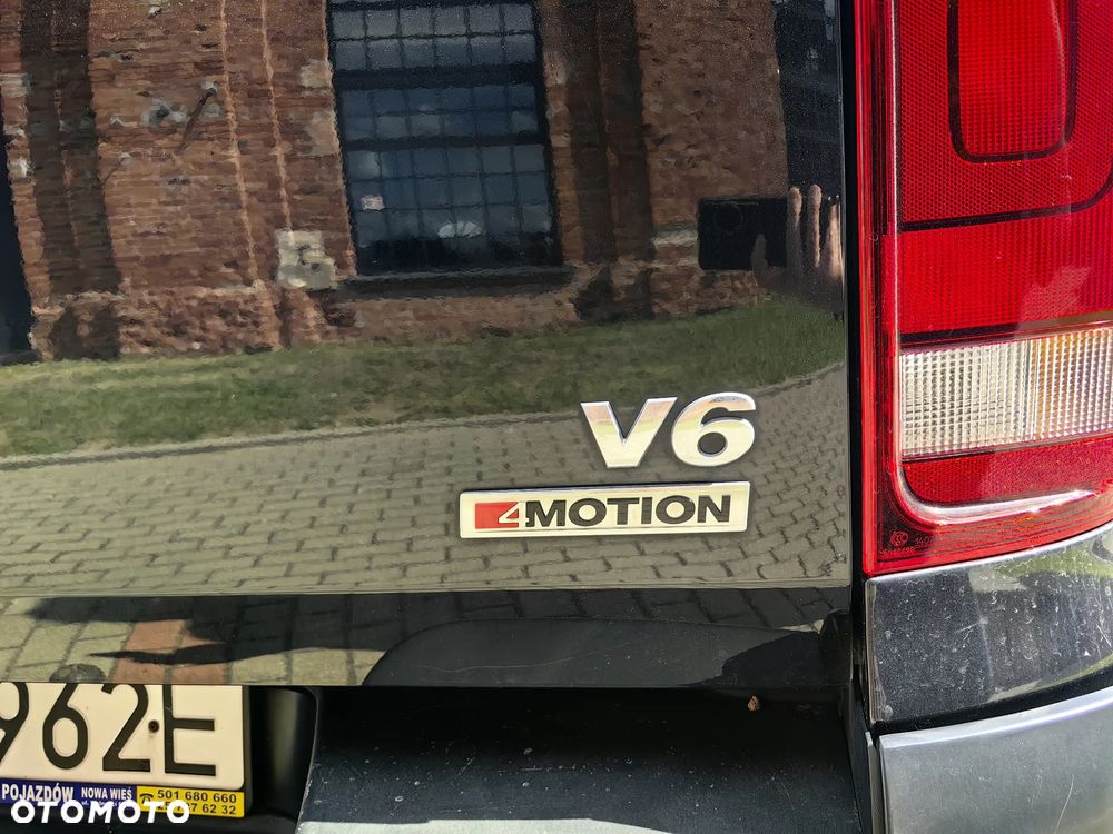 Volkswagen Amarok 3.0 V6 TDi 4MOTION Dark Label - 18