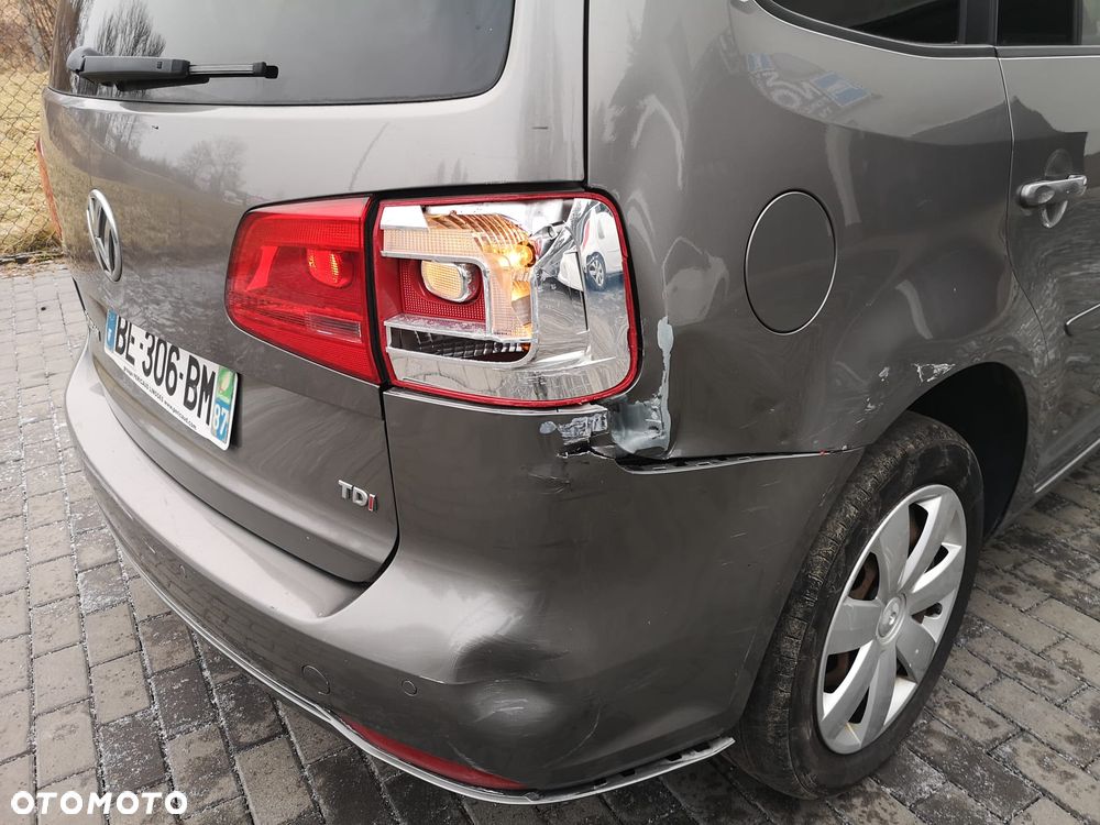Volkswagen Touran 1.6 TDI DPF Trendline - 12