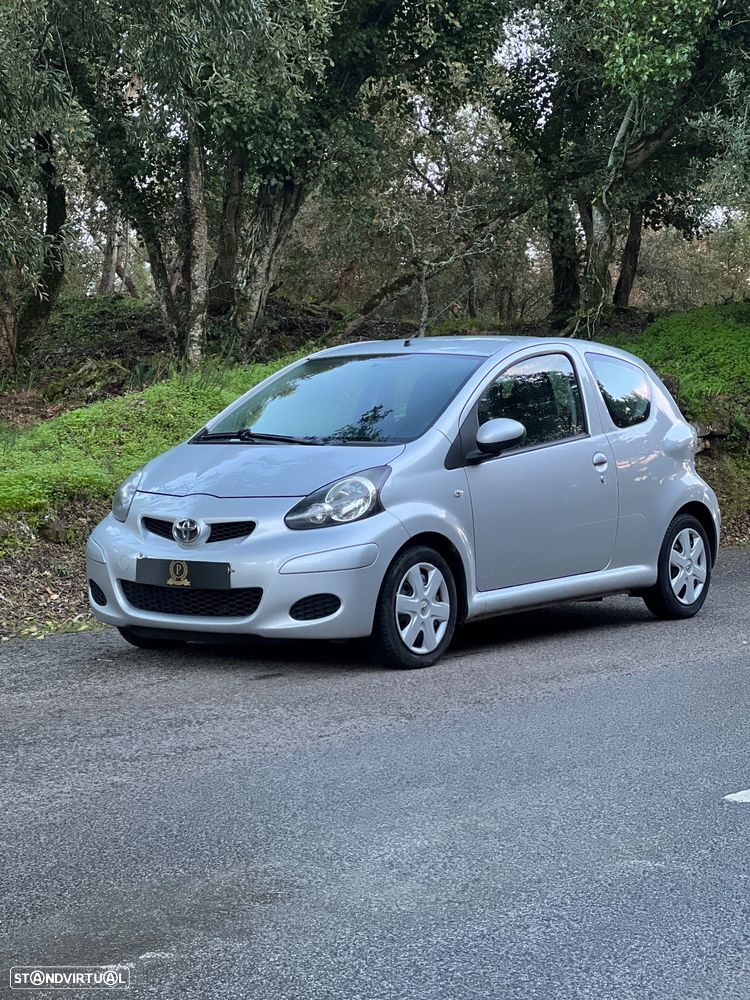 Toyota Aygo 1.0 Style Pack - 3