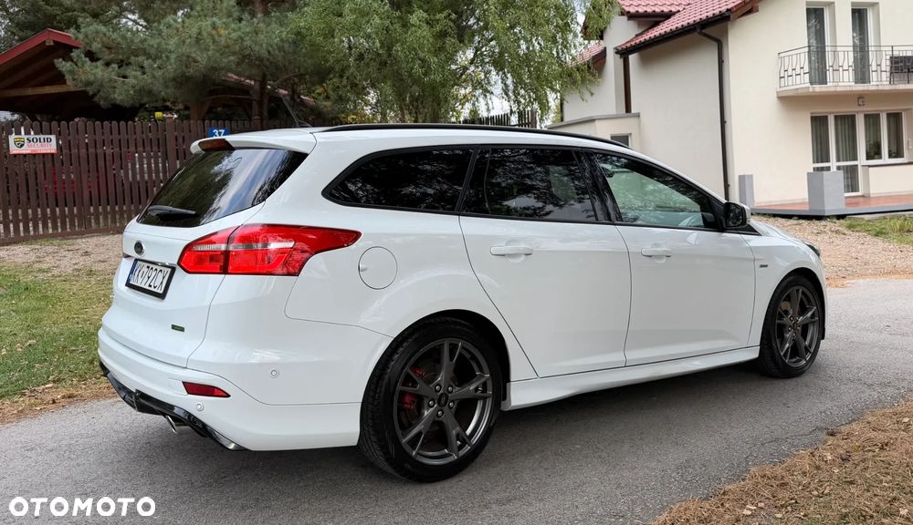Ford Focus 1.5 EcoBoost ST-Line - 7