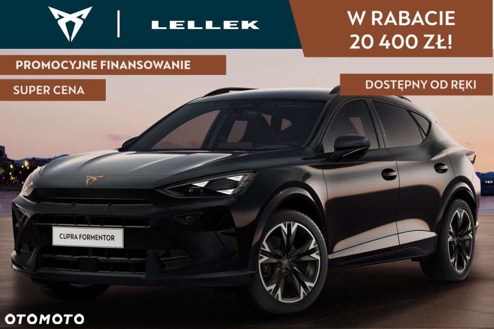 Cupra Formentor 1.5 TSI - 1