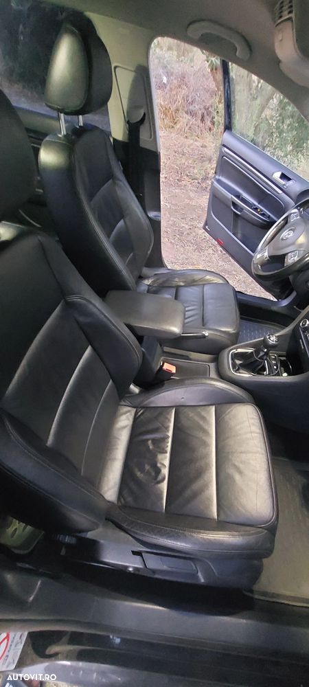 Volkswagen Golf Variant 2.0 TDI DPF Exclusive - 10