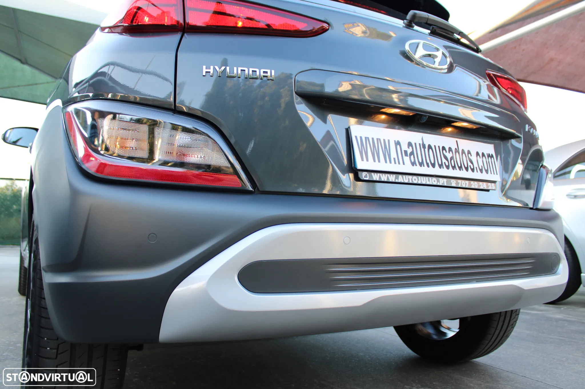 Hyundai Kauai 1.0 T-GDi Premium Pack Plus - 7