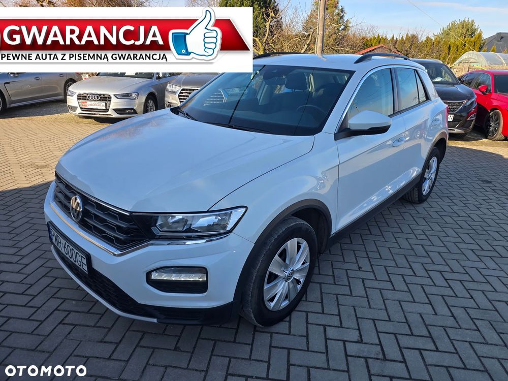 Volkswagen T-Roc - 1