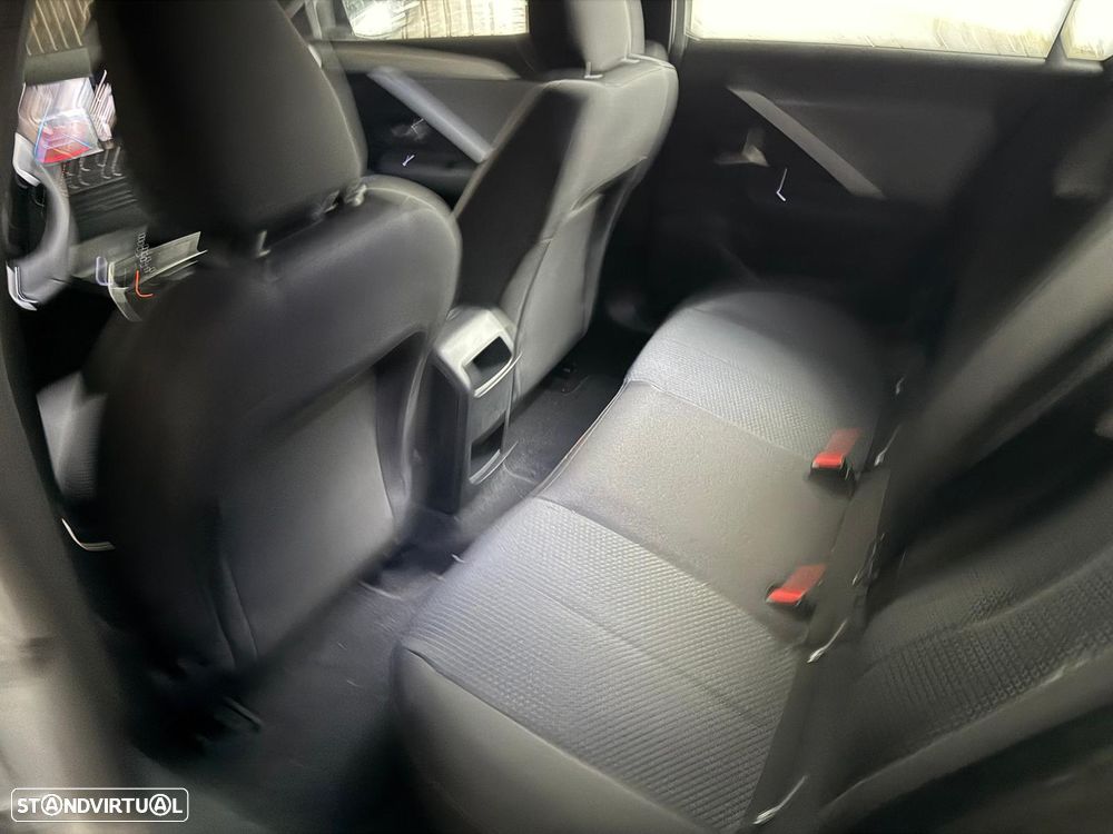 Opel Astra Sports Tourer 1.5 D Edition Aut. - 9