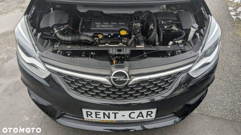 Opel Zafira - 35