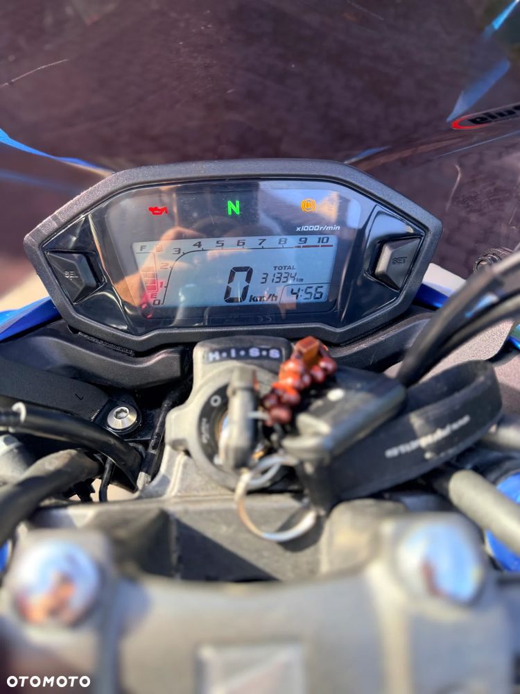 Honda CB - 5