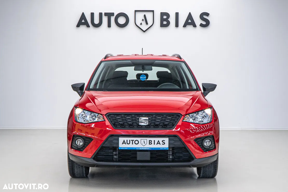 Seat Arona 1.0 TSI Style - 23