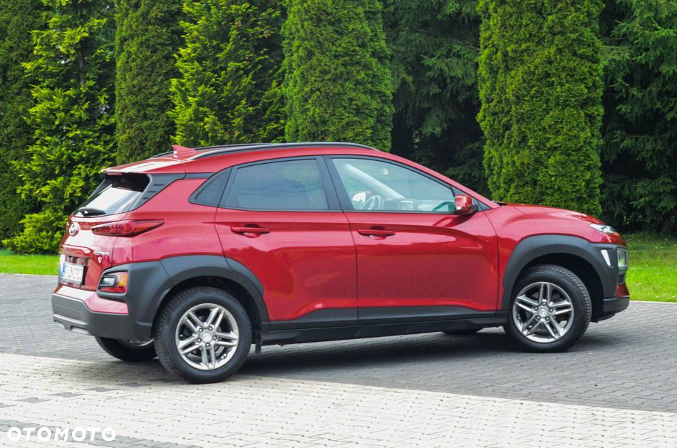 Hyundai Kona 1.0 T-GDI Comfort - 21