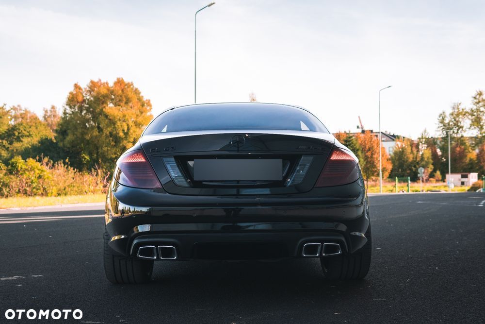 Mercedes-Benz CL - 13