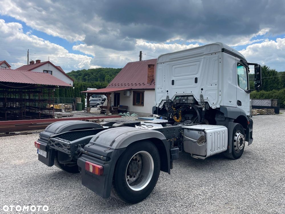 Mercedes-Benz Actros1840 - 6