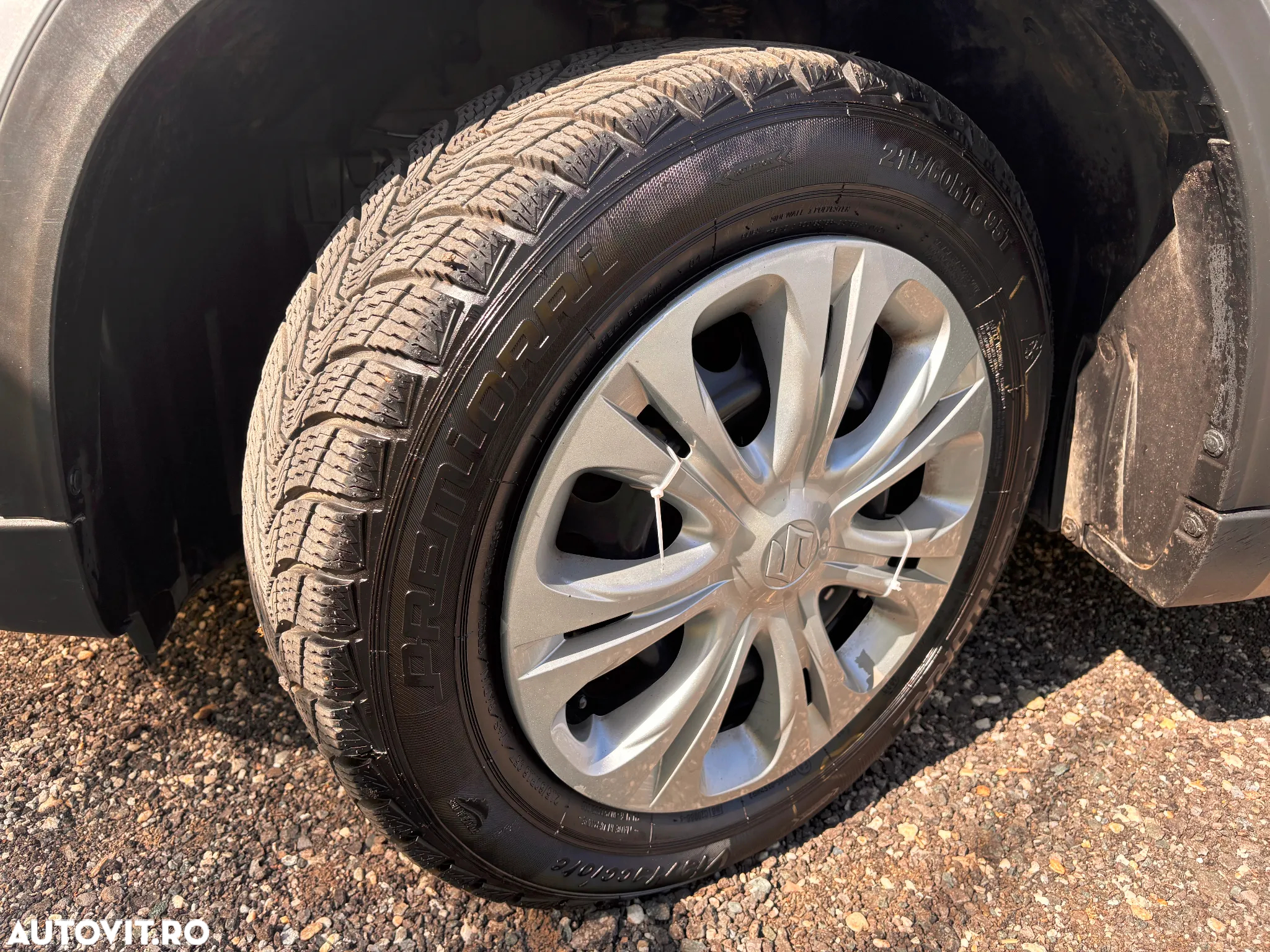 Suzuki Vitara 1.6 4X4 Cool - 24