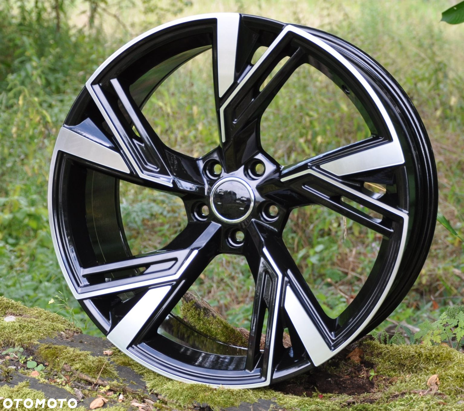 1571 MB FELGI 19 5x112 AUDI RS6 C8 A6 A7 A8 S7 WZM - 4