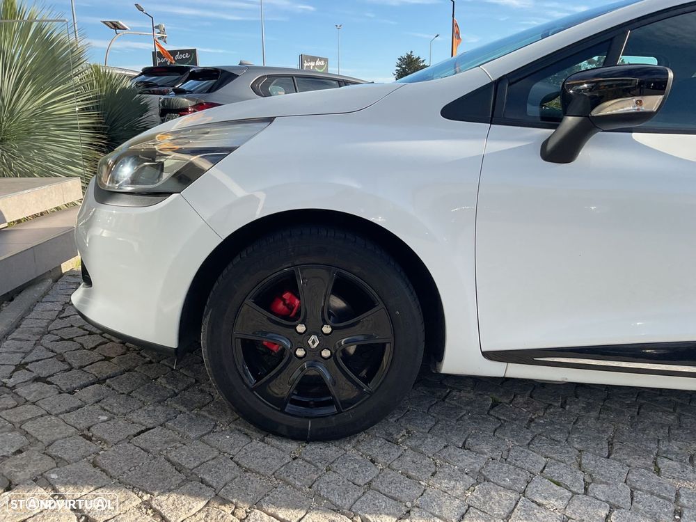 Renault Clio Sport Tourer 0.9 TCe Limited - 13