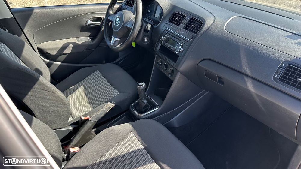 VW Polo 1.2 TDi Trendline - 9